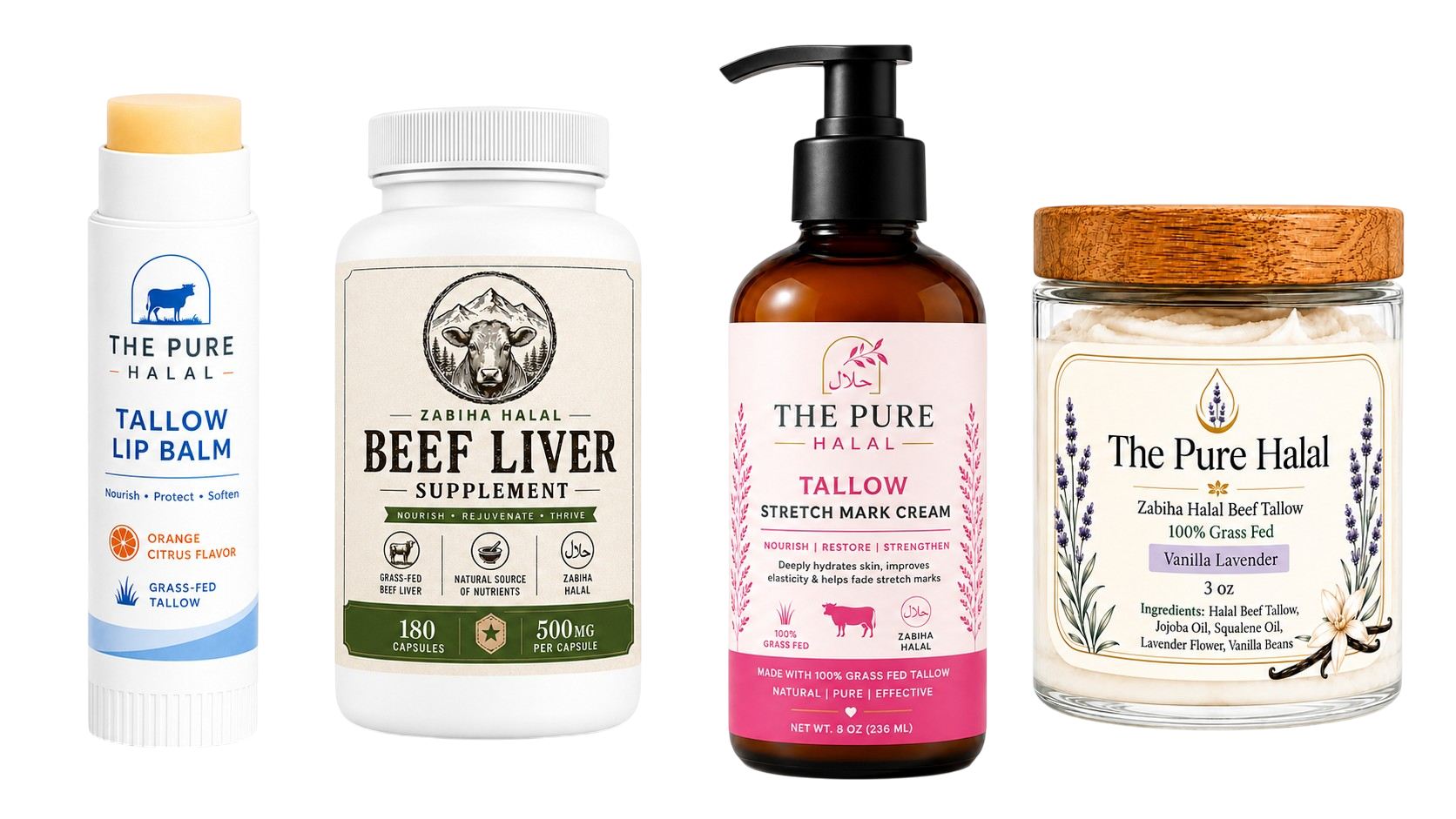 The Pure Halal Bundle